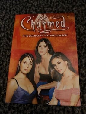Charmed: The Complete Second Season - Orange DVD Box Set